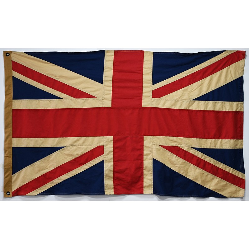 墨竹工卡英国国旗 3x5ft